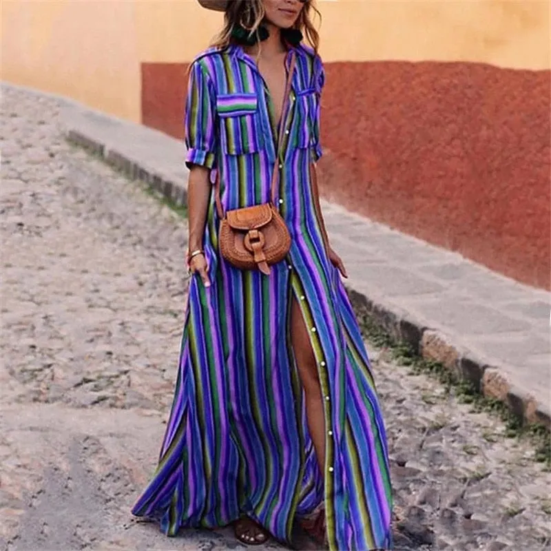 "Benirras" Dress Beach Dress