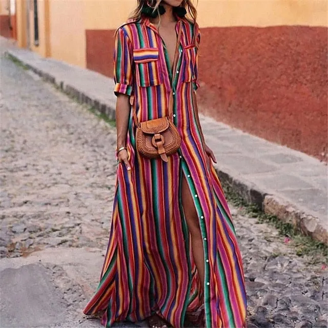 "Benirras" Dress Beach Dress