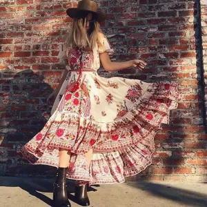"Stany" Dress