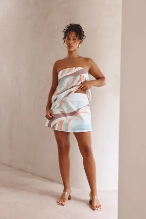 Ria Skirt - Halcyon