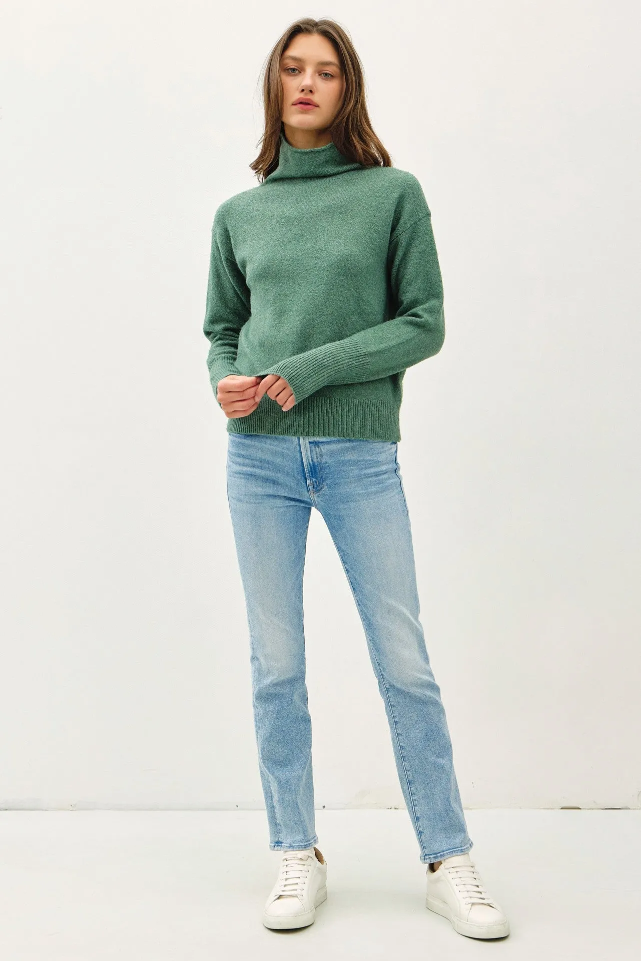 Robbin Turtle Neck Sweater