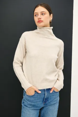 Robbin Turtle Neck Sweater