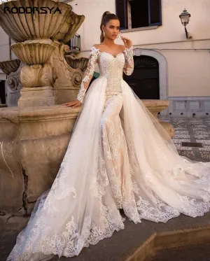 RODDRSYA Sexy Sweetheart Off Shoulder Dress