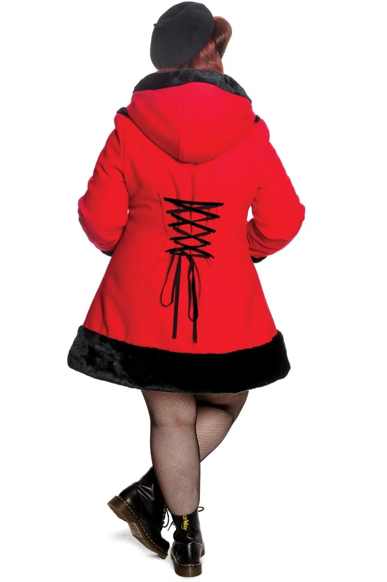 Sarah Jane Coat