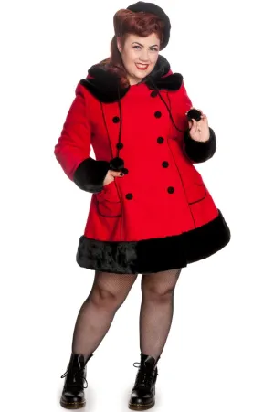 Sarah Jane Coat