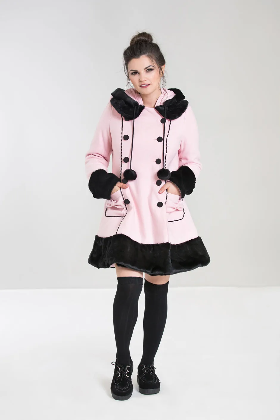 Sarah Jane Coat