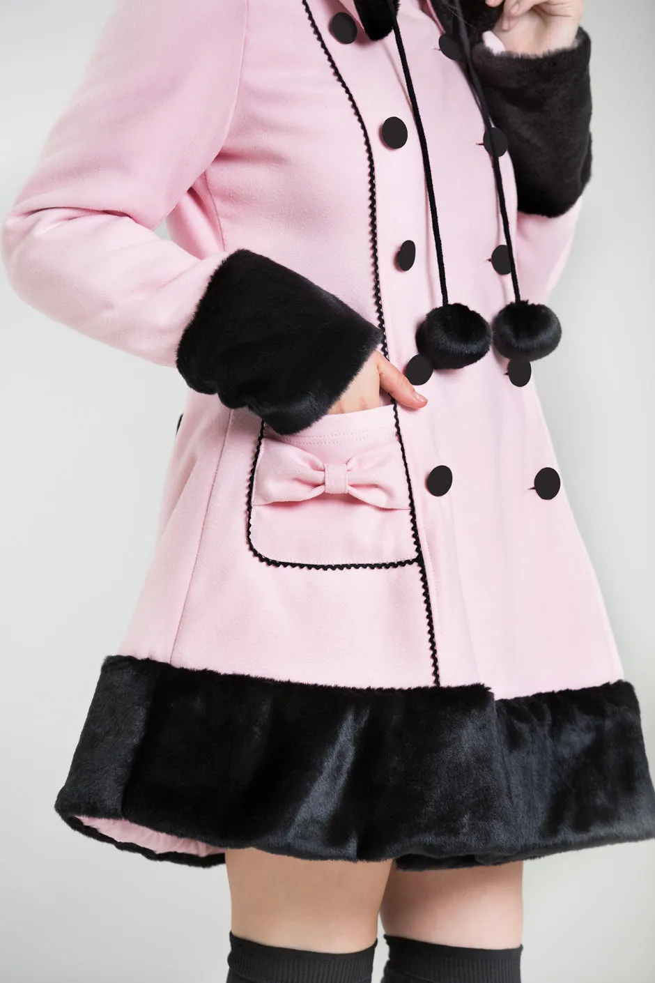 Sarah Jane Coat