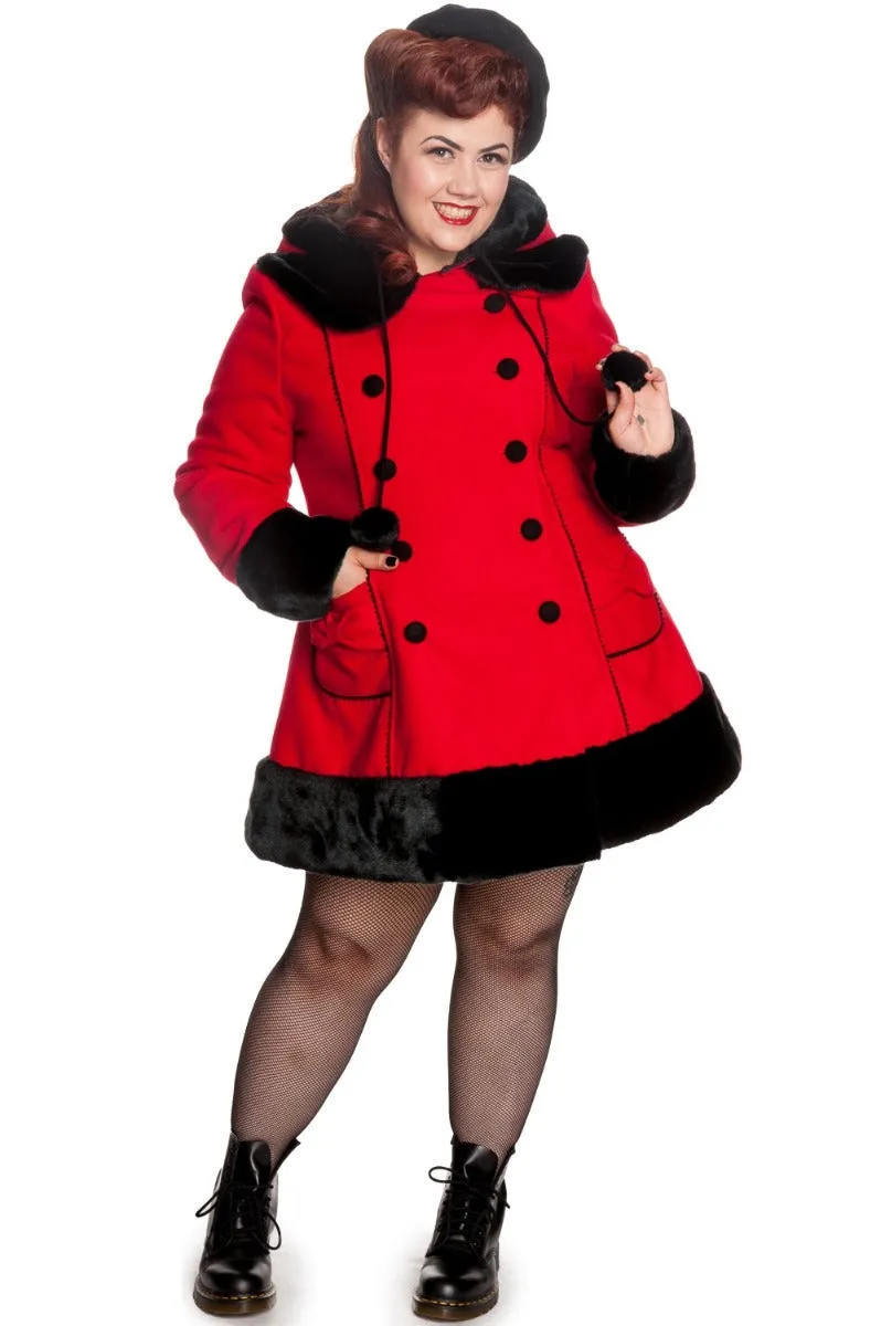 Sarah Jane Coat