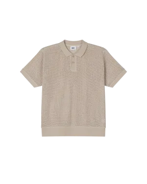 SARATOGA MESH POLO