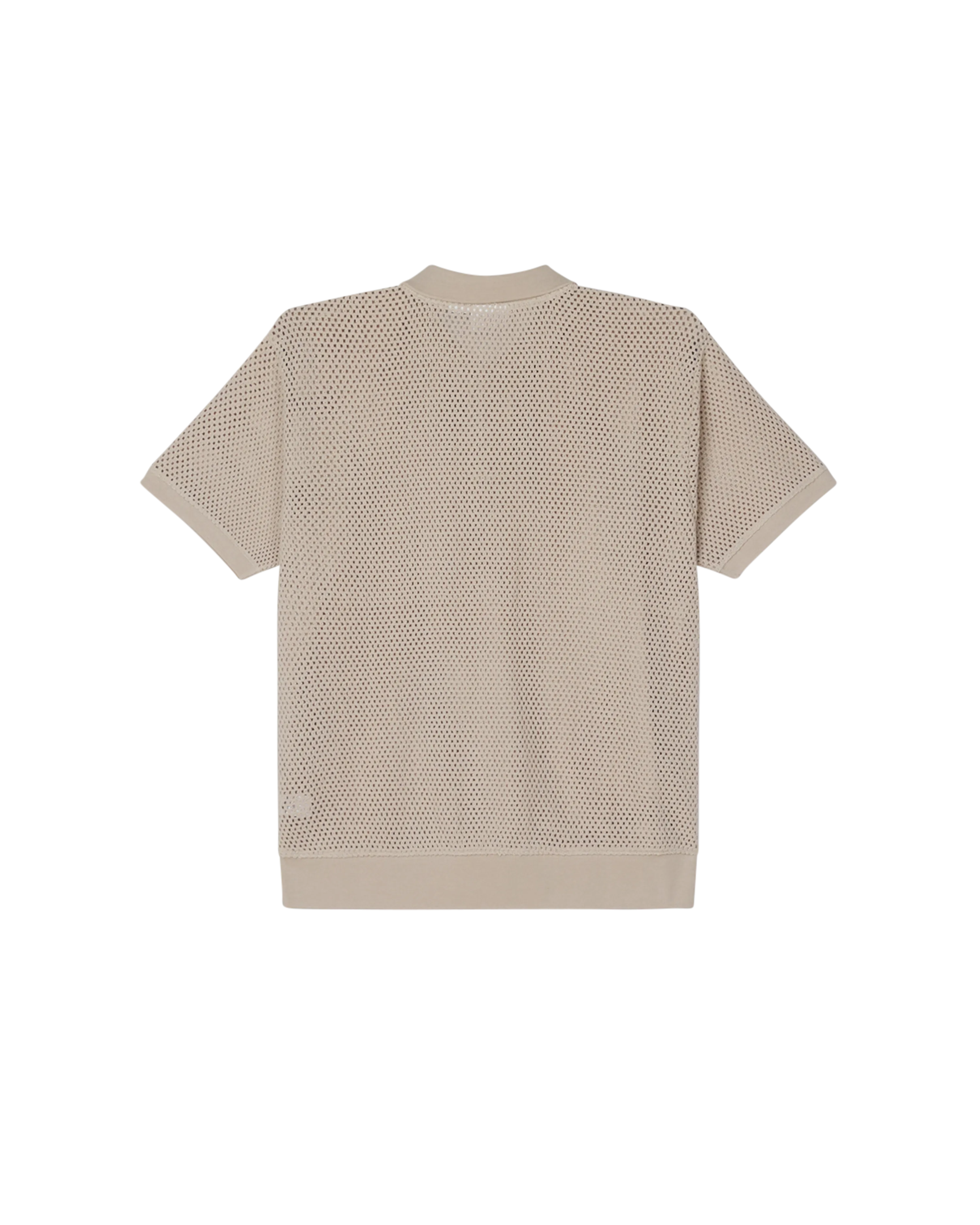SARATOGA MESH POLO