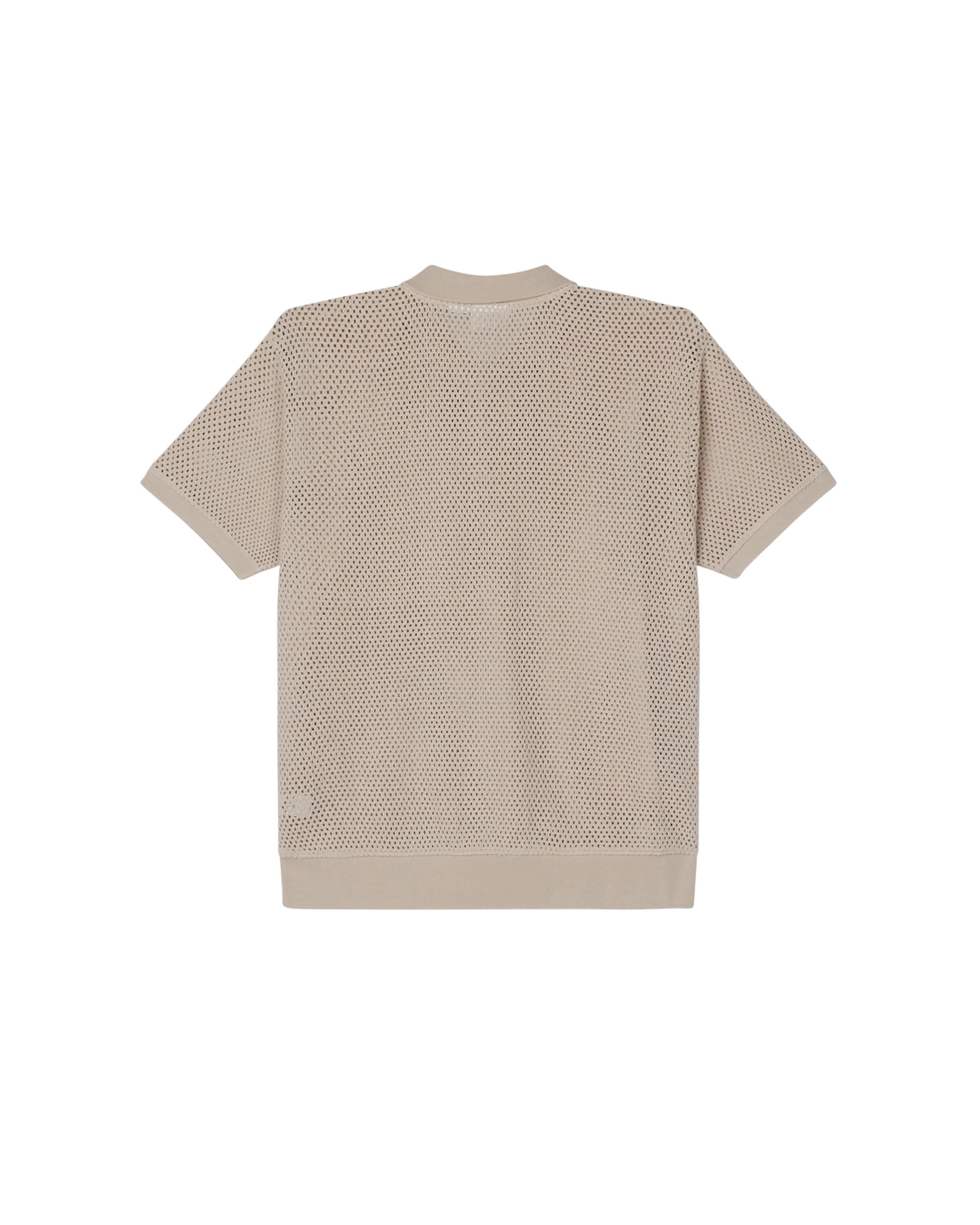 SARATOGA MESH POLO