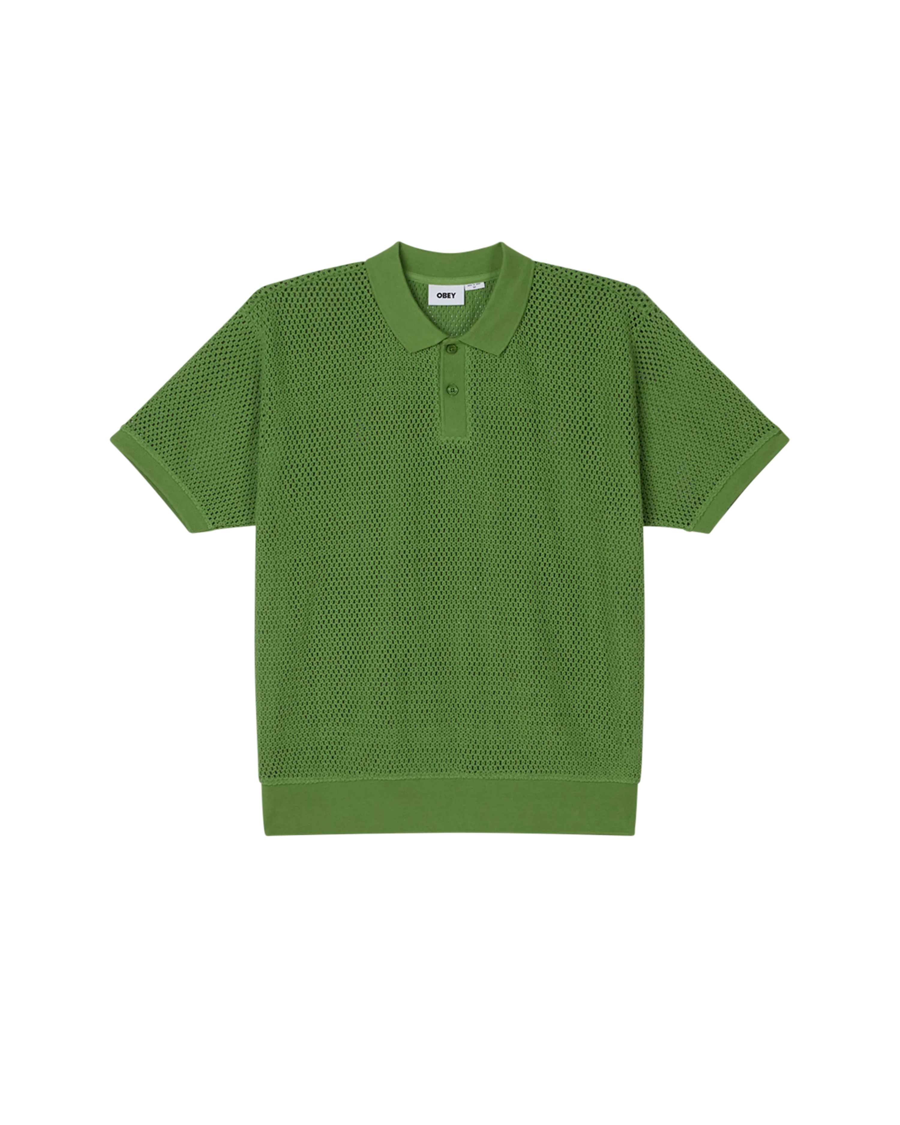 SARATOGA MESH POLO