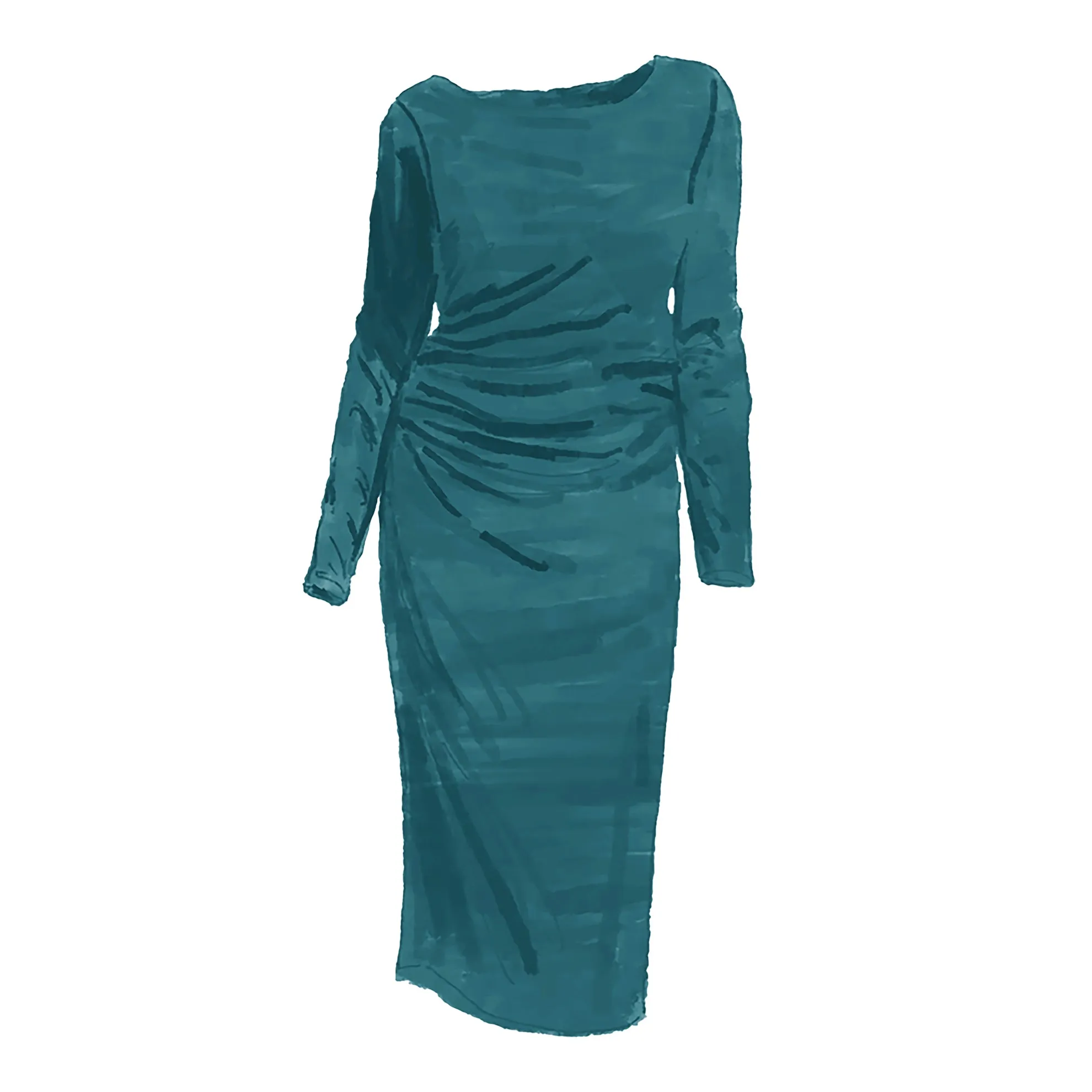 Secret Keeper Dress