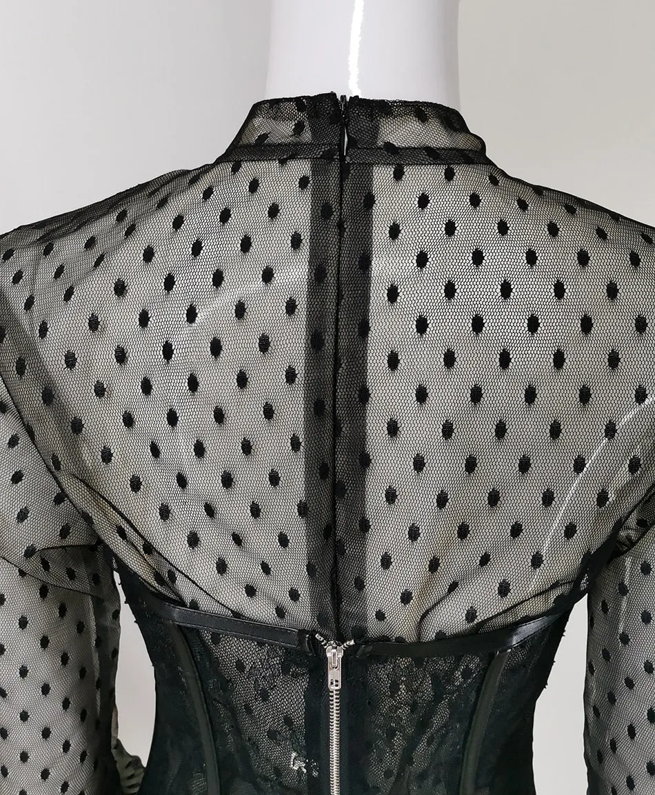 Sexy Corset Dress Clubwear for Girl's Party