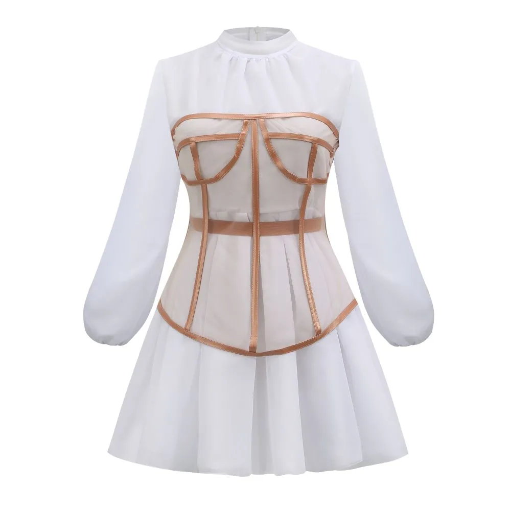 Sexy Corset Dress Clubwear for Girl's Party