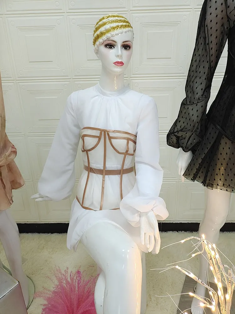 Sexy Corset Dress Clubwear for Girl's Party