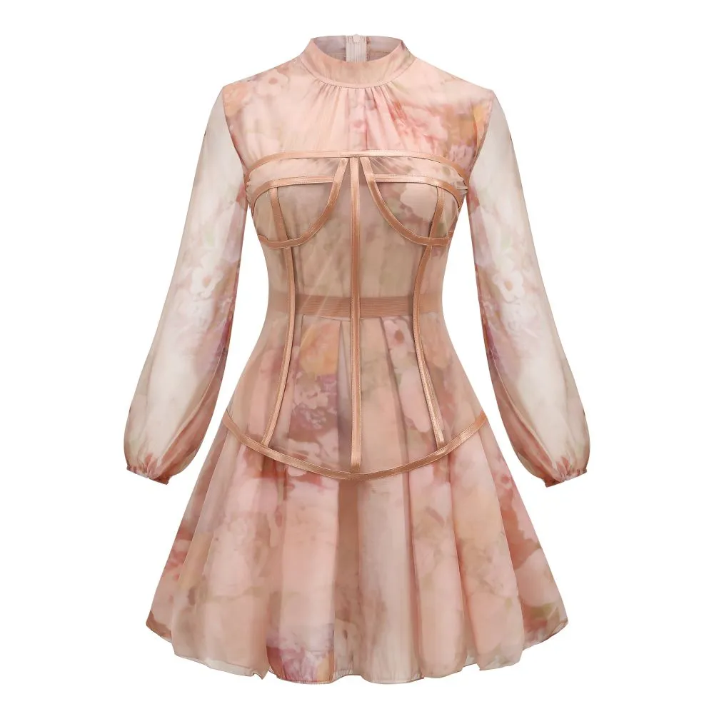 Sexy Corset Dress Clubwear for Girl's Party