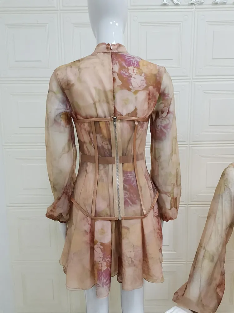 Sexy Corset Dress Clubwear for Girl's Party