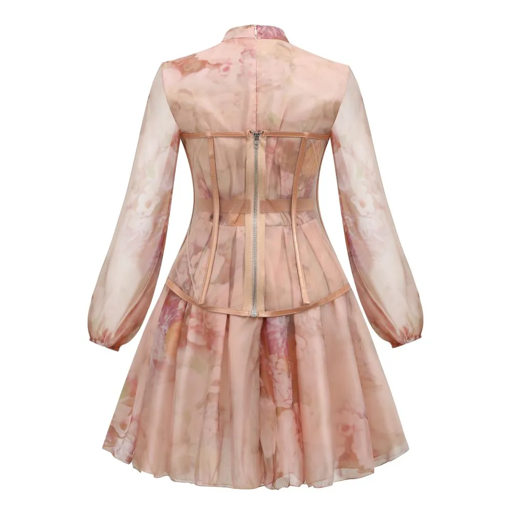 Sexy Corset Dress Clubwear for Girl's Party