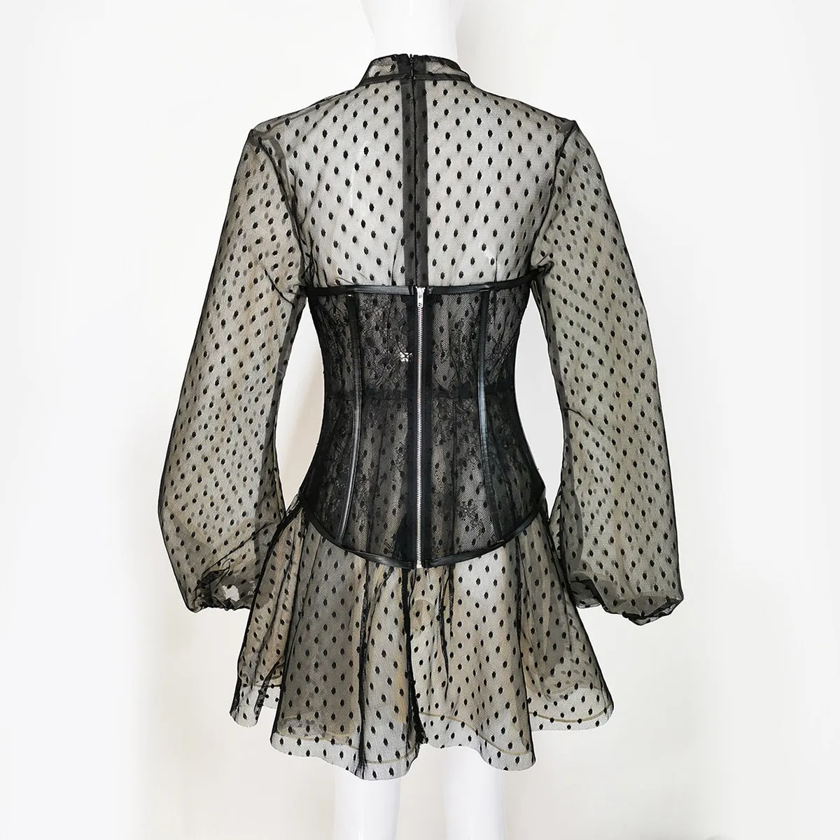 Sexy Corset Dress Clubwear for Girl's Party