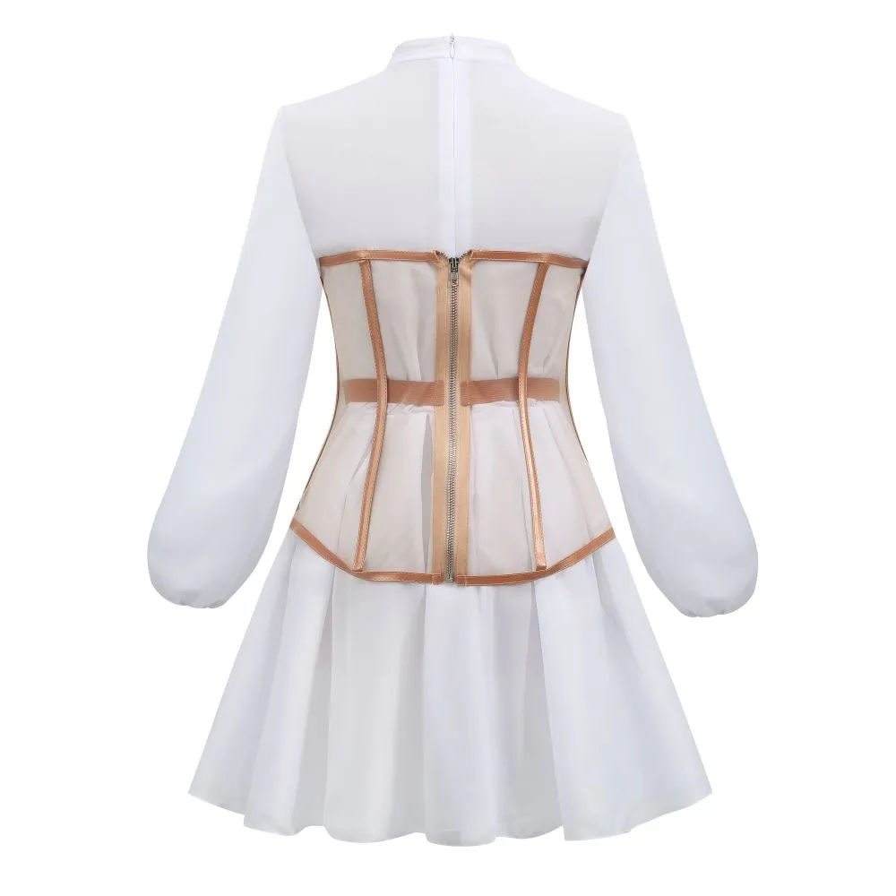 Sexy Corset Dress Clubwear for Girl's Party