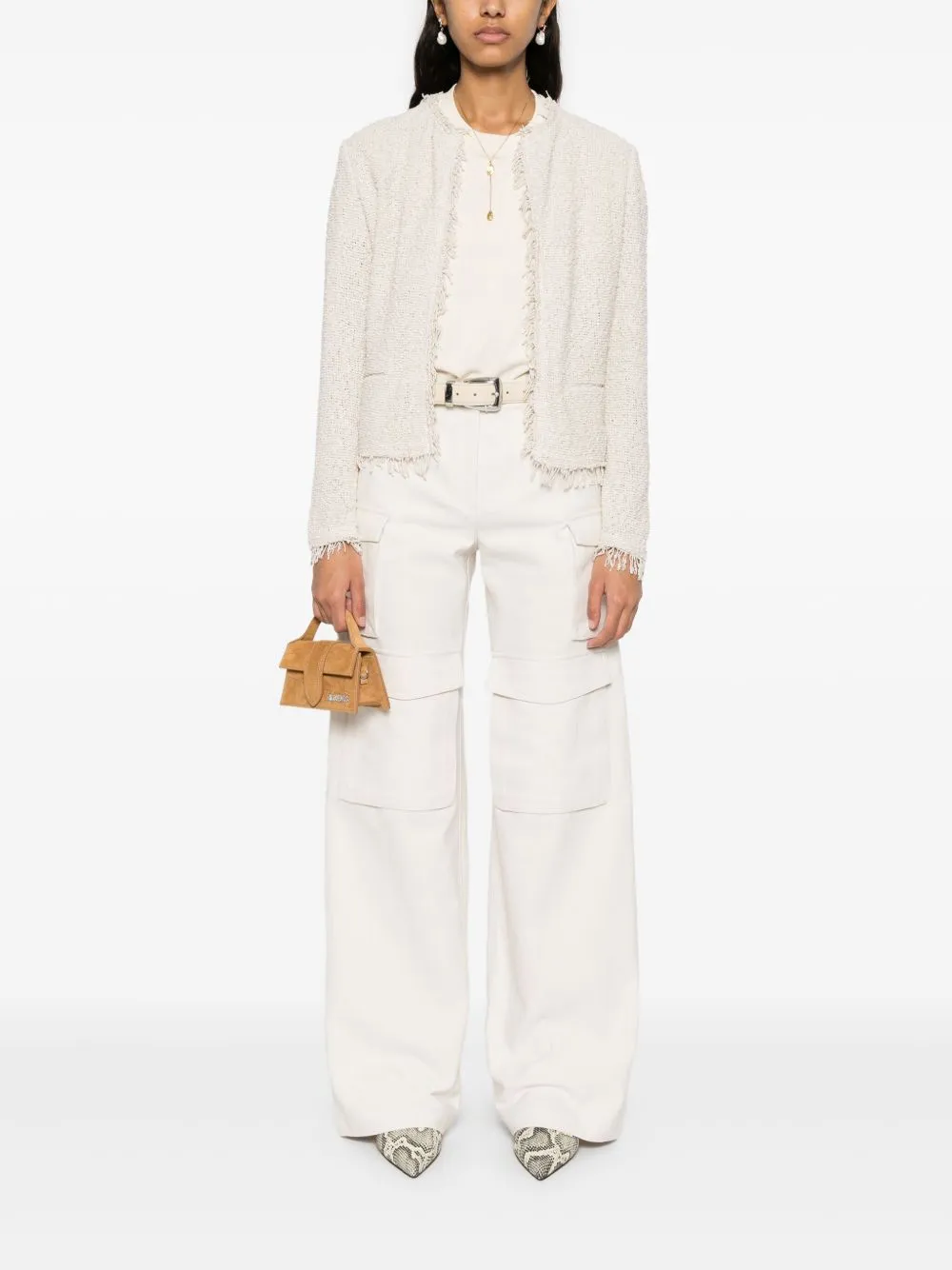 Shavani cotton jacket