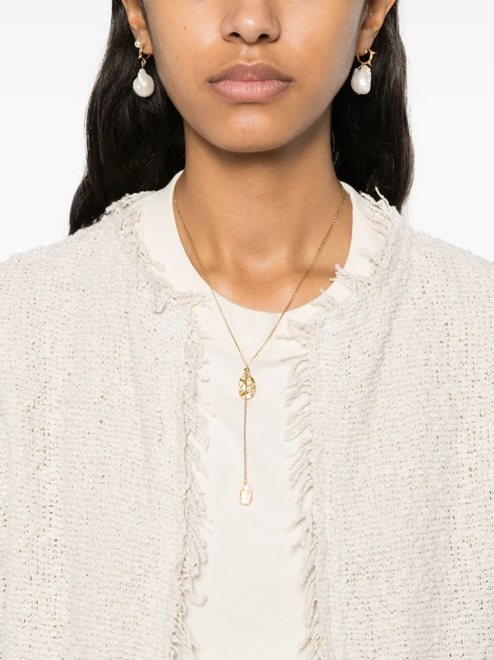 Shavani cotton jacket