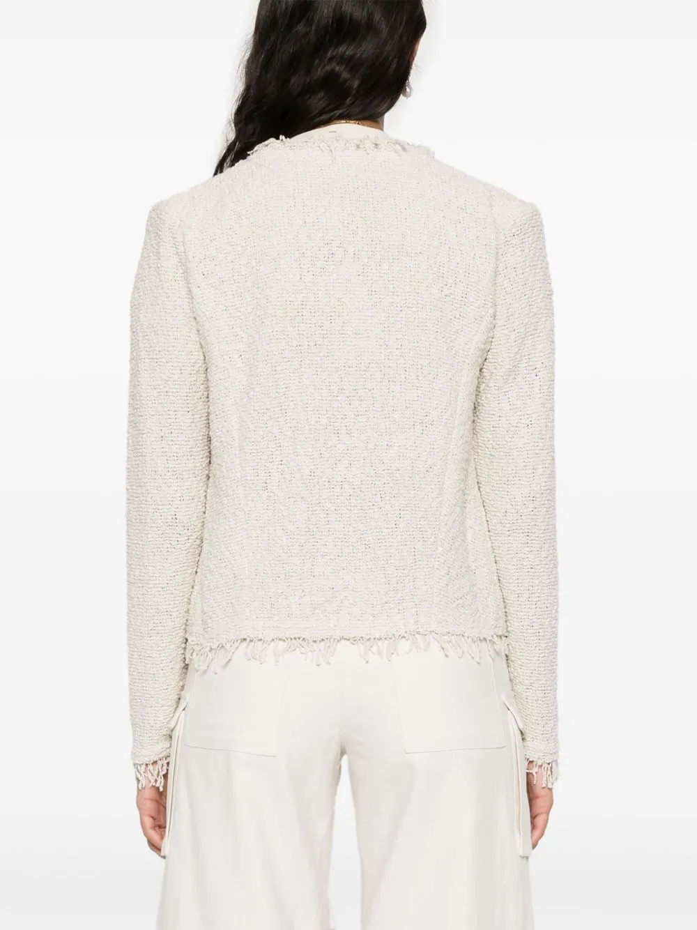 Shavani cotton jacket