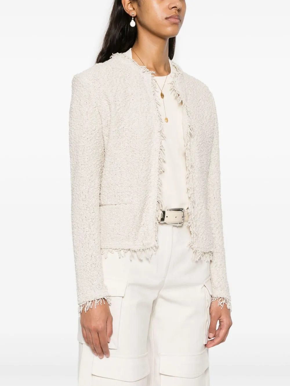 Shavani cotton jacket