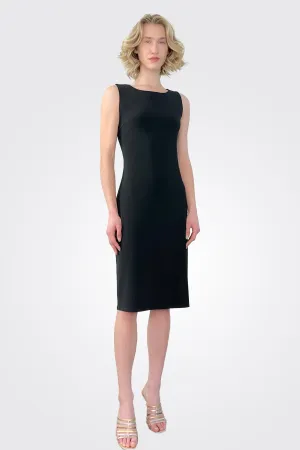 Sheath Dress - Black