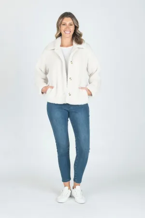 Sherpa Coat