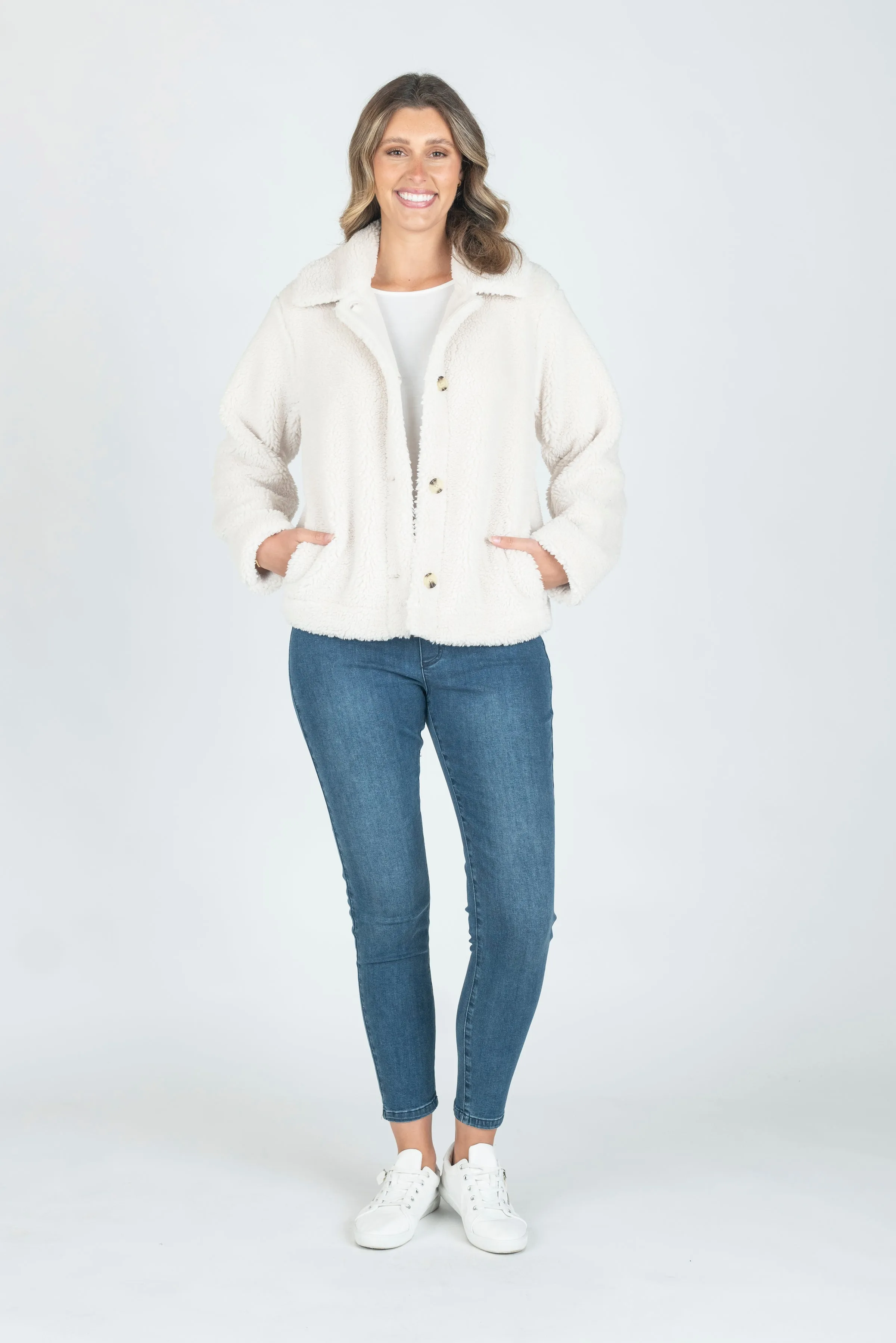 Sherpa Coat