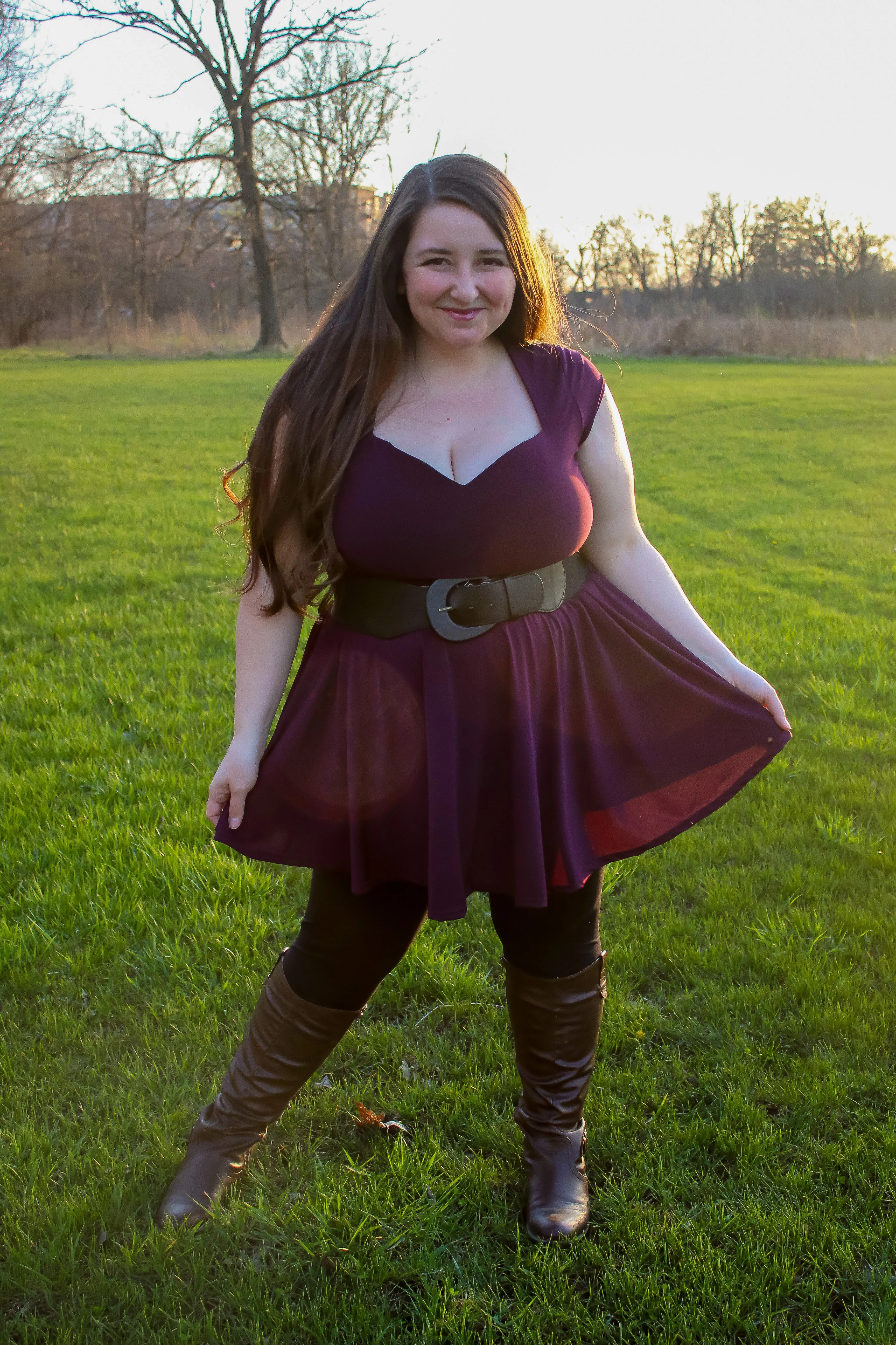 Sorrel Corset and Essential Skirts Bundle