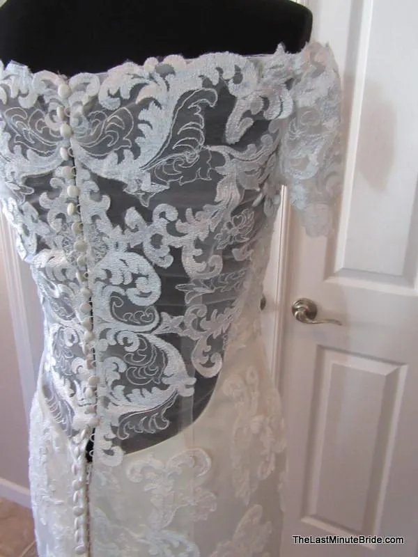 Sottero & Midgley Dakota 4ST051