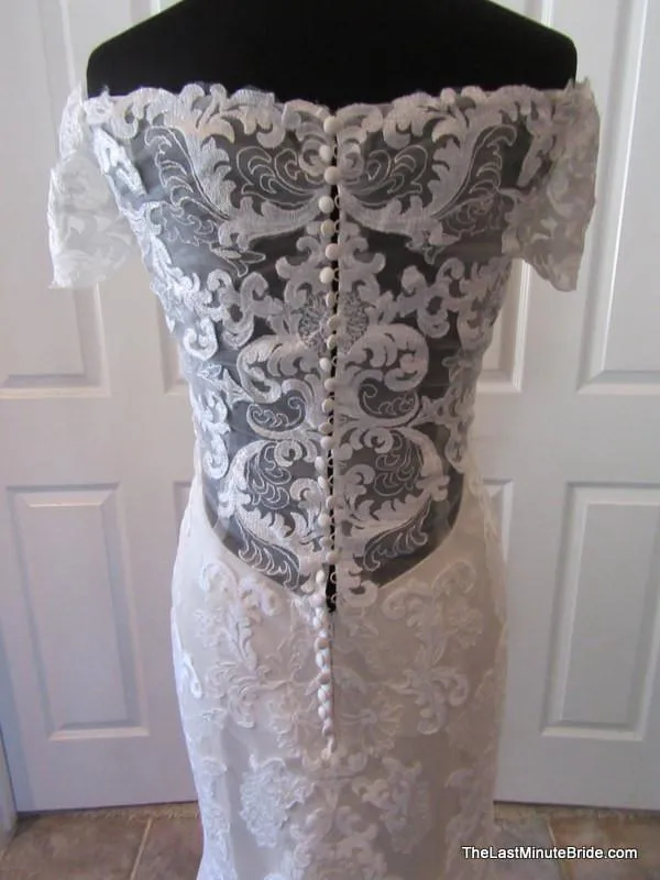 Sottero & Midgley Dakota 4ST051