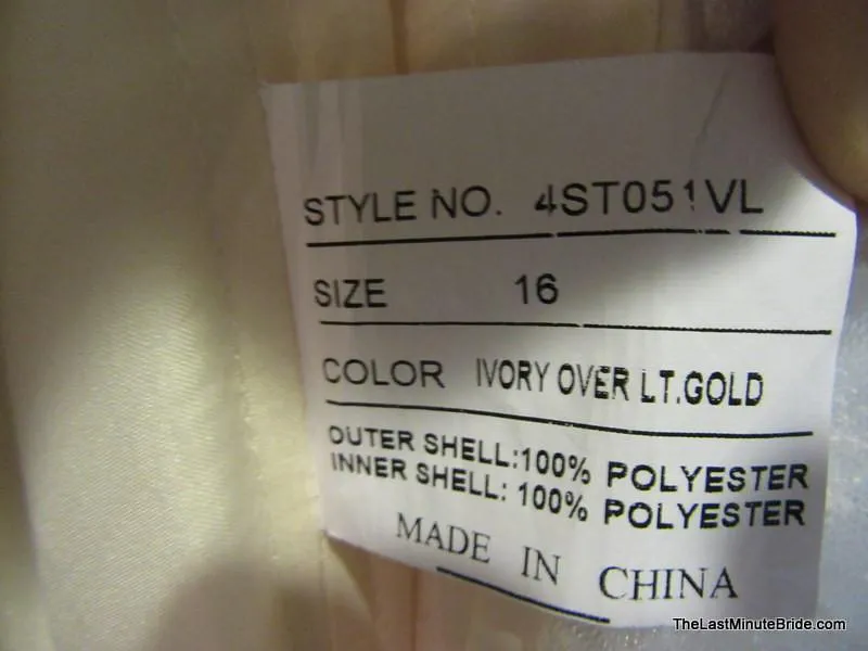 Sottero & Midgley Dakota 4ST051