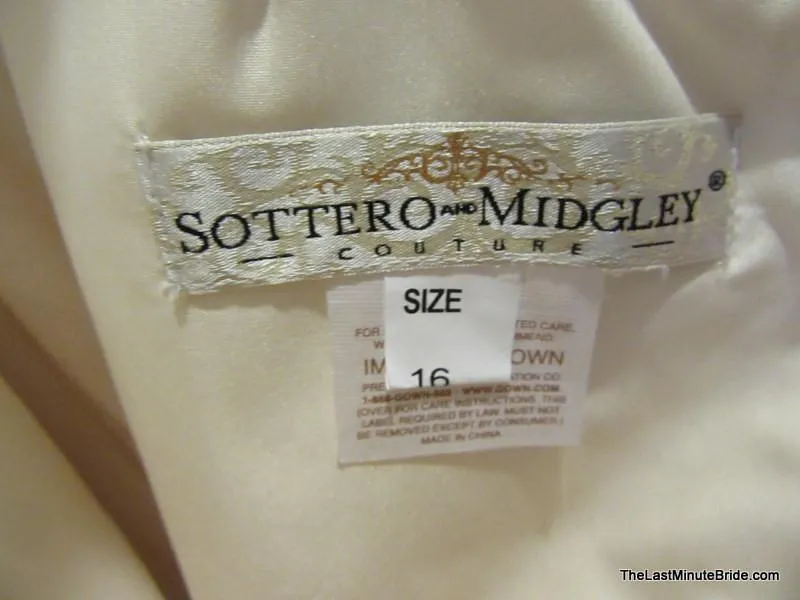 Sottero & Midgley Dakota 4ST051