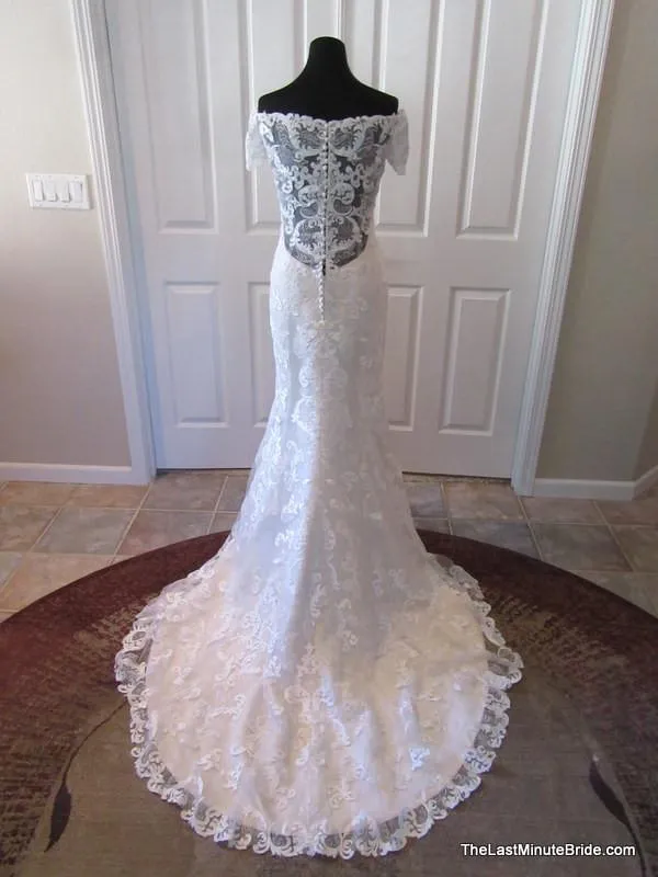 Sottero & Midgley Dakota 4ST051