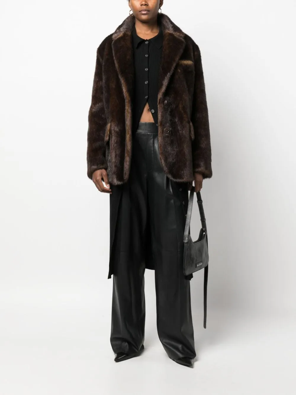 Stand Jackets Brown