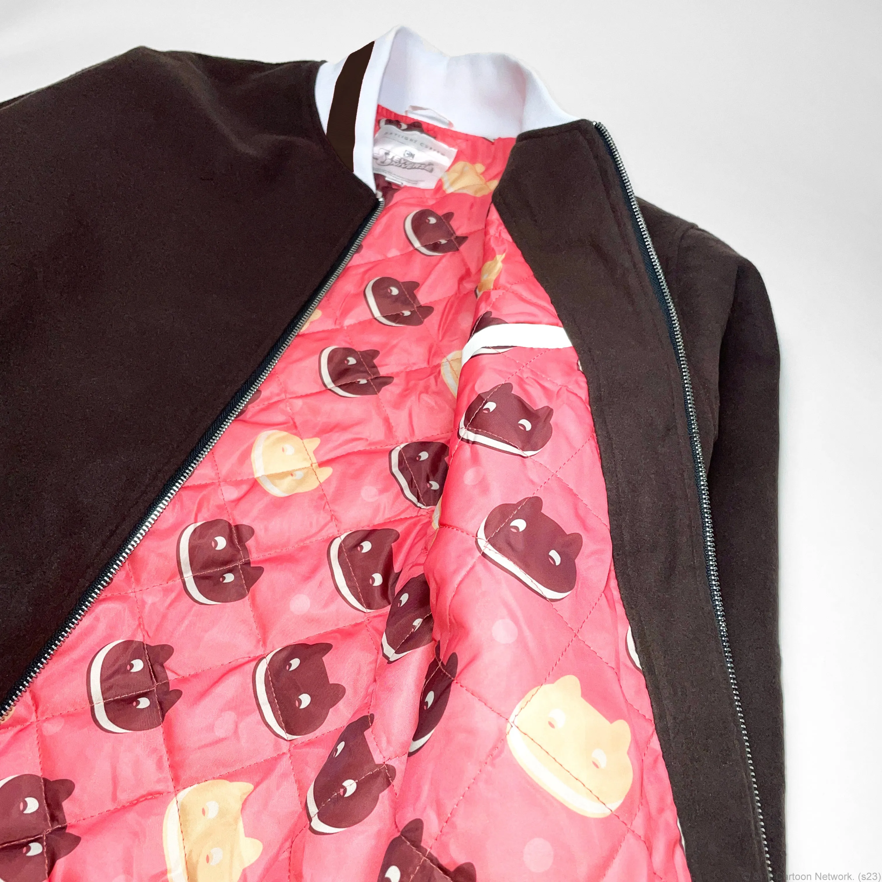 Steven Universe Varsity Jacket (Cookie Cat)