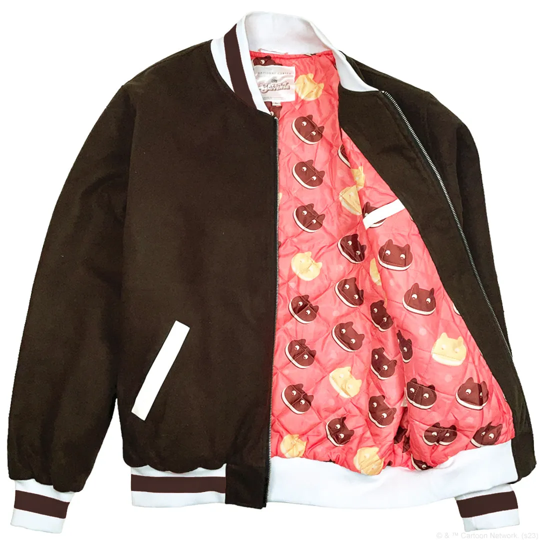 Steven Universe Varsity Jacket (Cookie Cat)