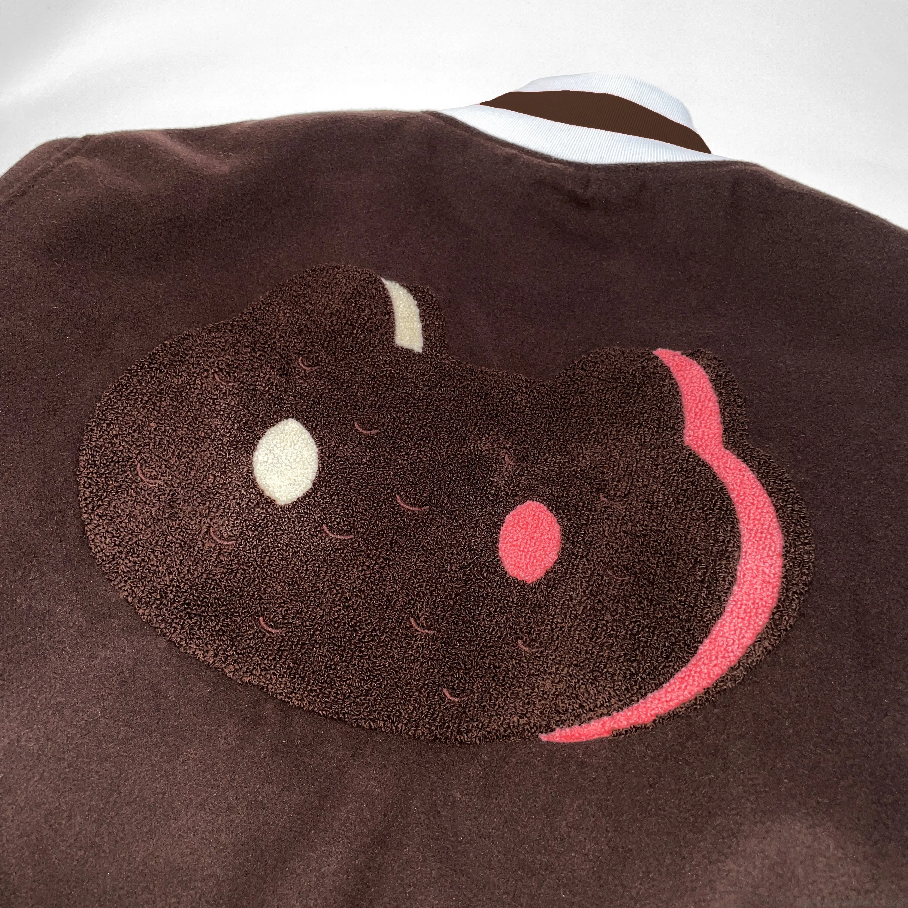 Steven Universe Varsity Jacket (Cookie Cat)