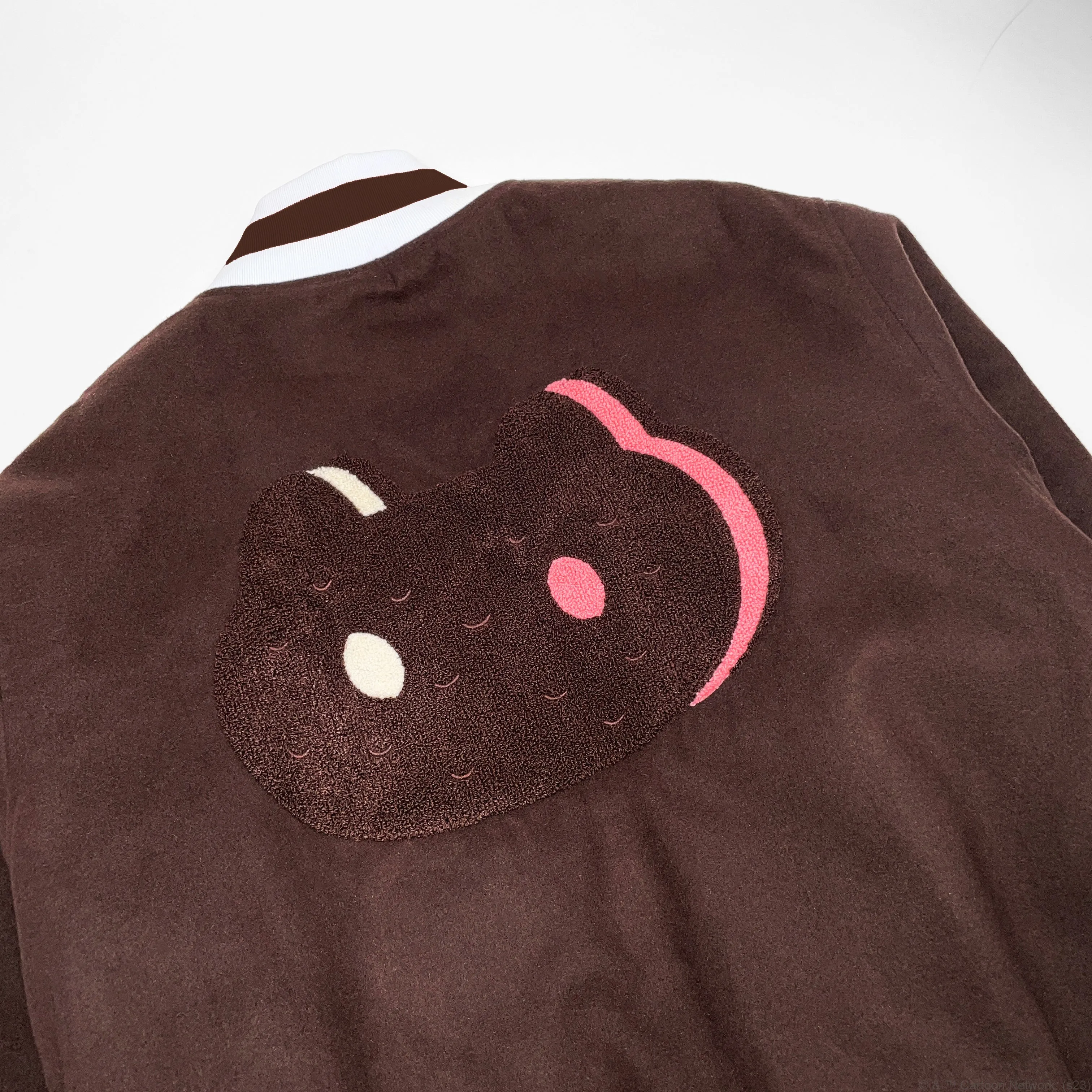 Steven Universe Varsity Jacket (Cookie Cat)