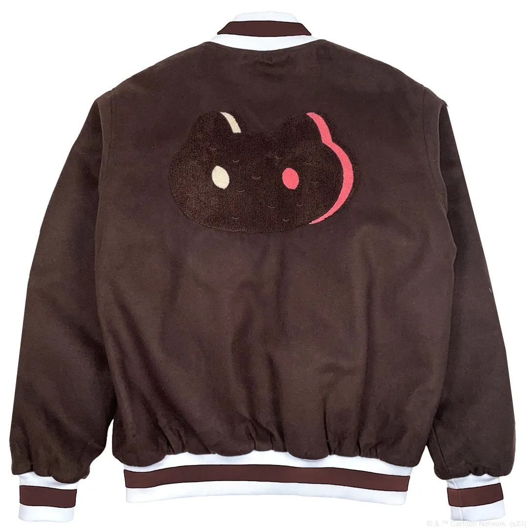 Steven Universe Varsity Jacket (Cookie Cat)