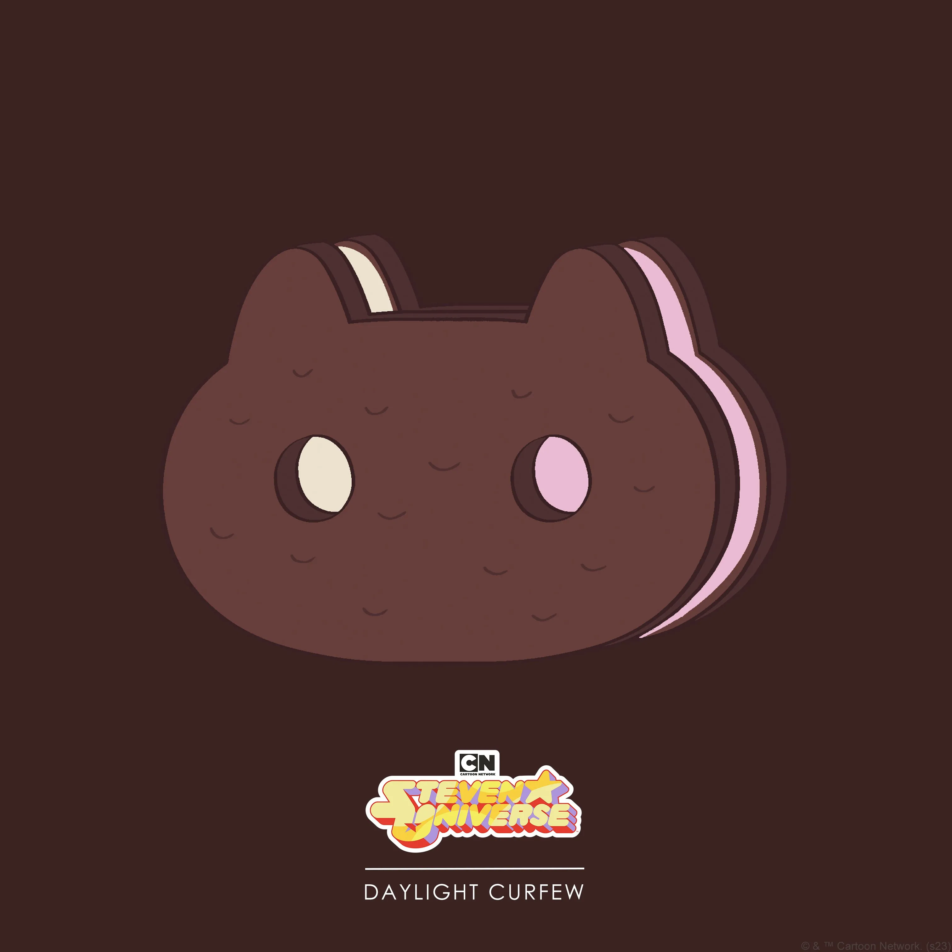 Steven Universe Varsity Jacket (Cookie Cat)