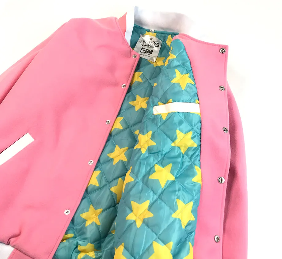 Steven Universe Varsity Jacket