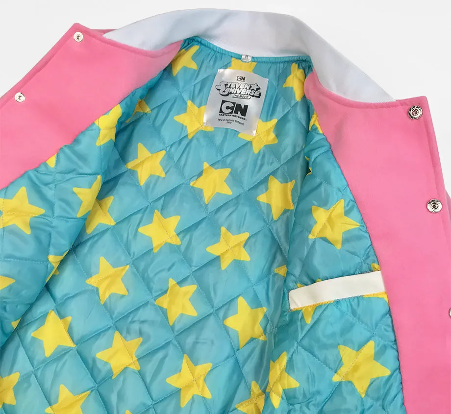 Steven Universe Varsity Jacket