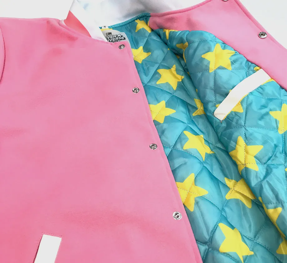 Steven Universe Varsity Jacket