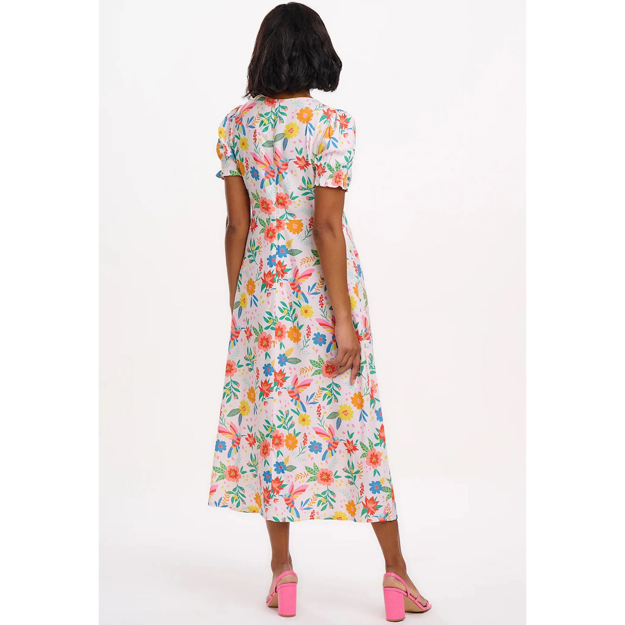 Sugarhill Brighton Maryjane Midi Dress