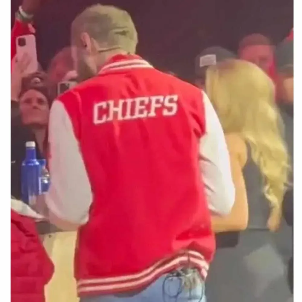 Super Bowl LVIII Post Malone Kansas City Chiefs Jacket